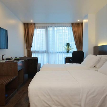 Inearth Hotel Hanoi Kültér fotó