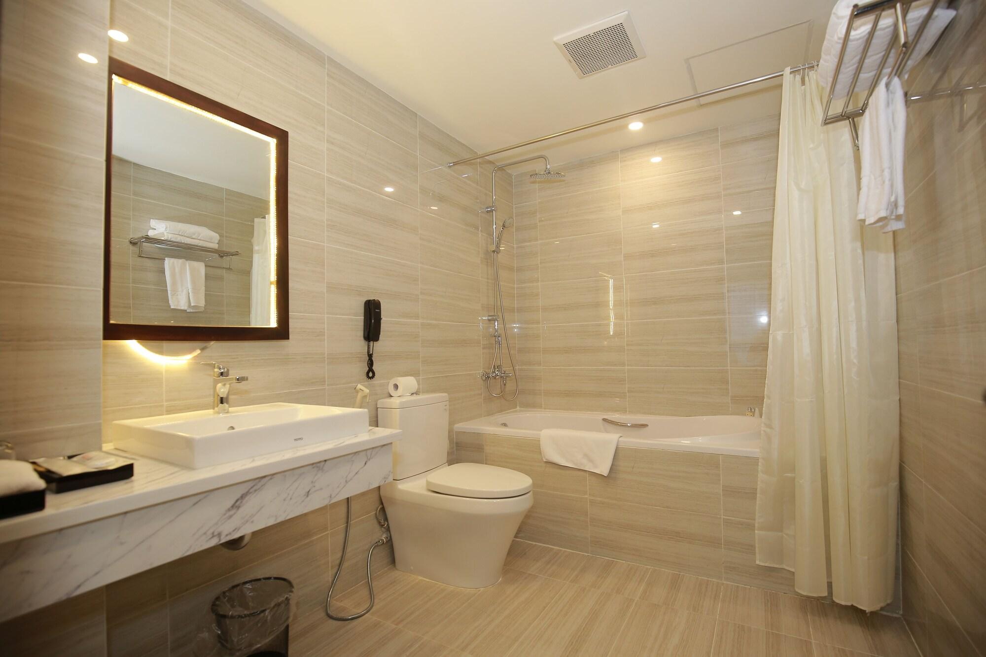 Inearth Hotel Hanoi Kültér fotó