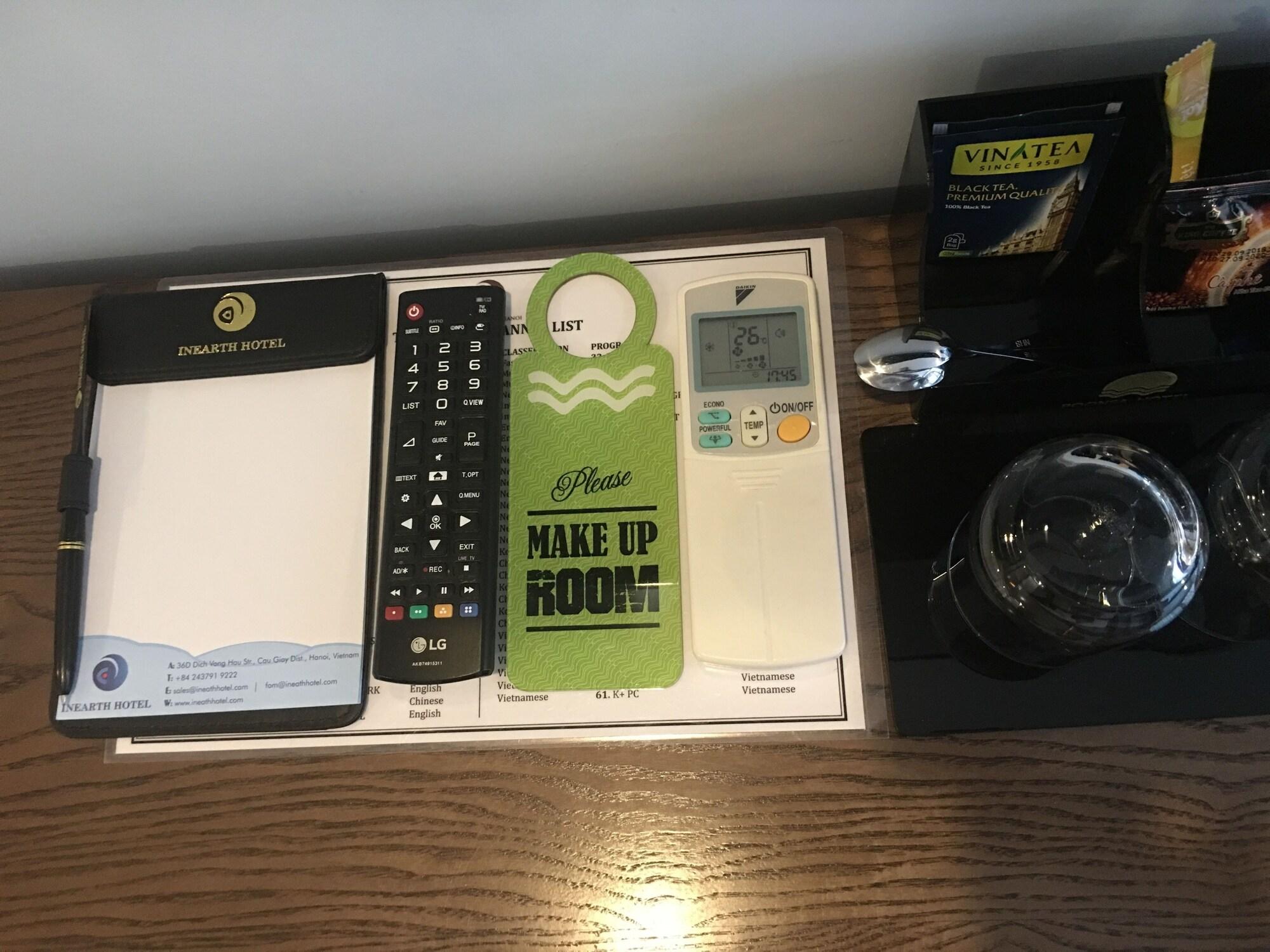 Inearth Hotel Hanoi Kültér fotó