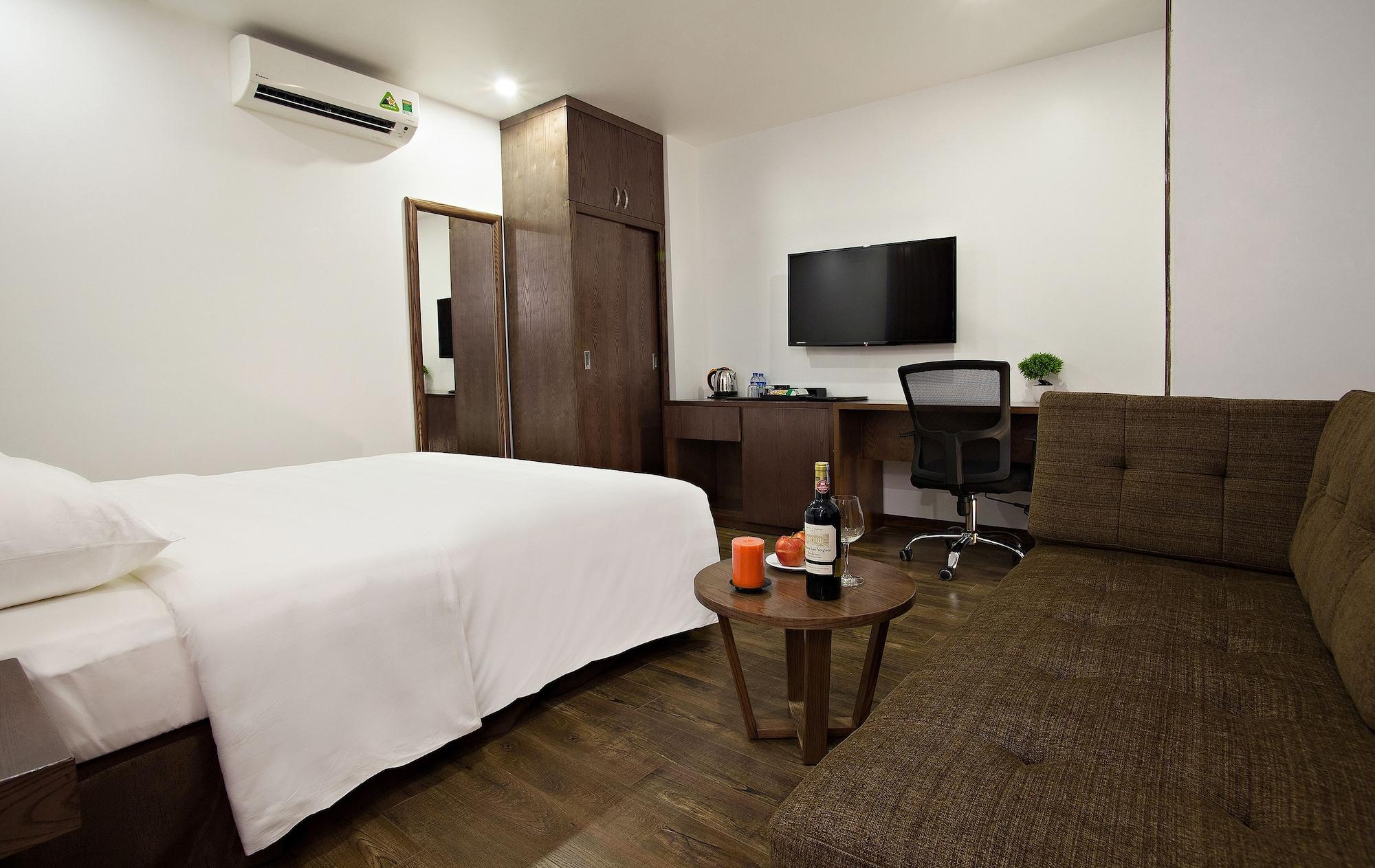 Inearth Hotel Hanoi Kültér fotó