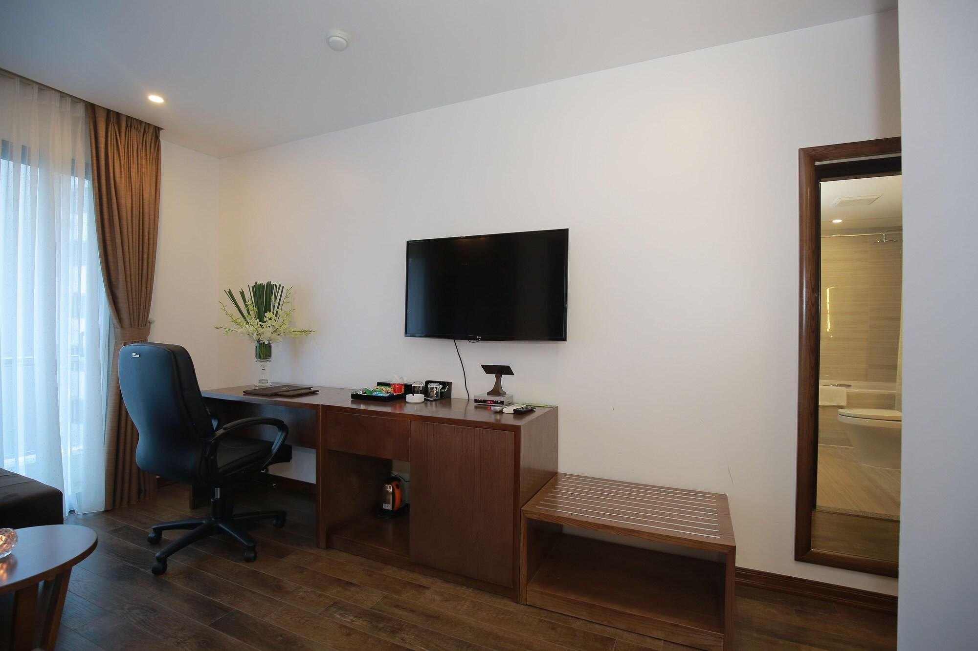 Inearth Hotel Hanoi Kültér fotó