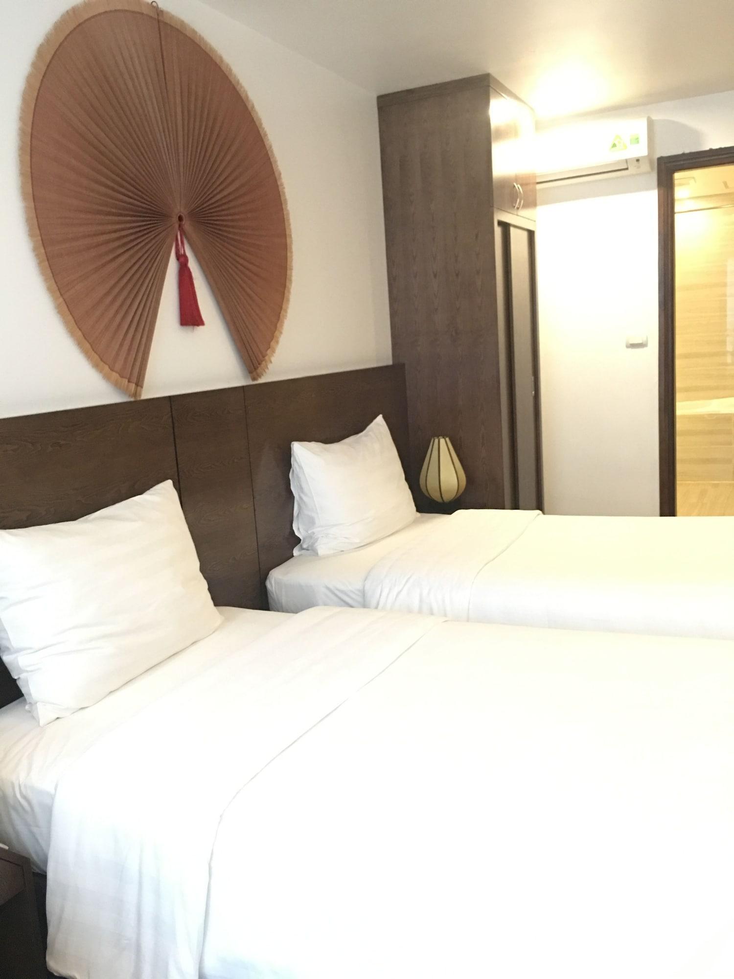 Inearth Hotel Hanoi Kültér fotó