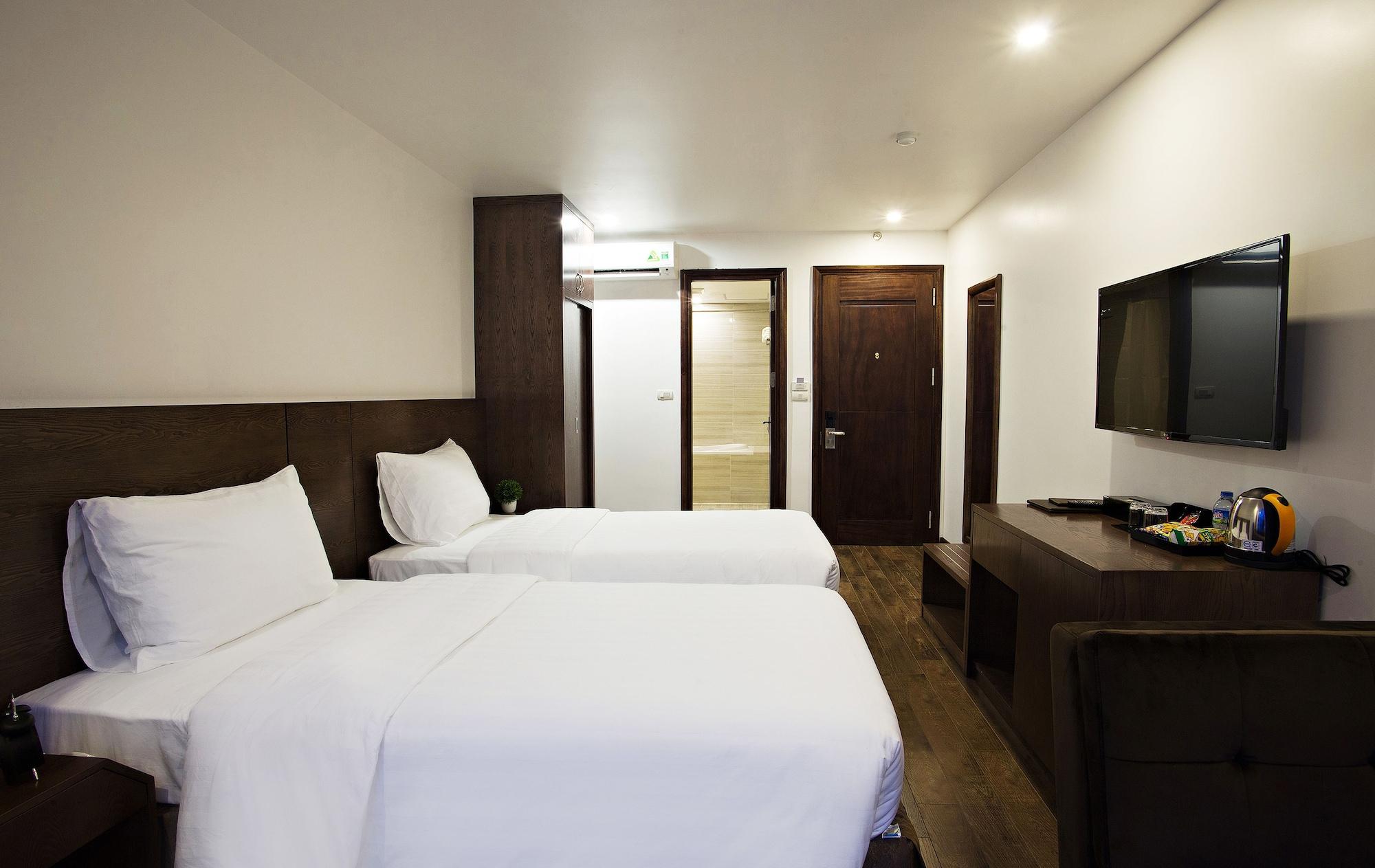 Inearth Hotel Hanoi Kültér fotó