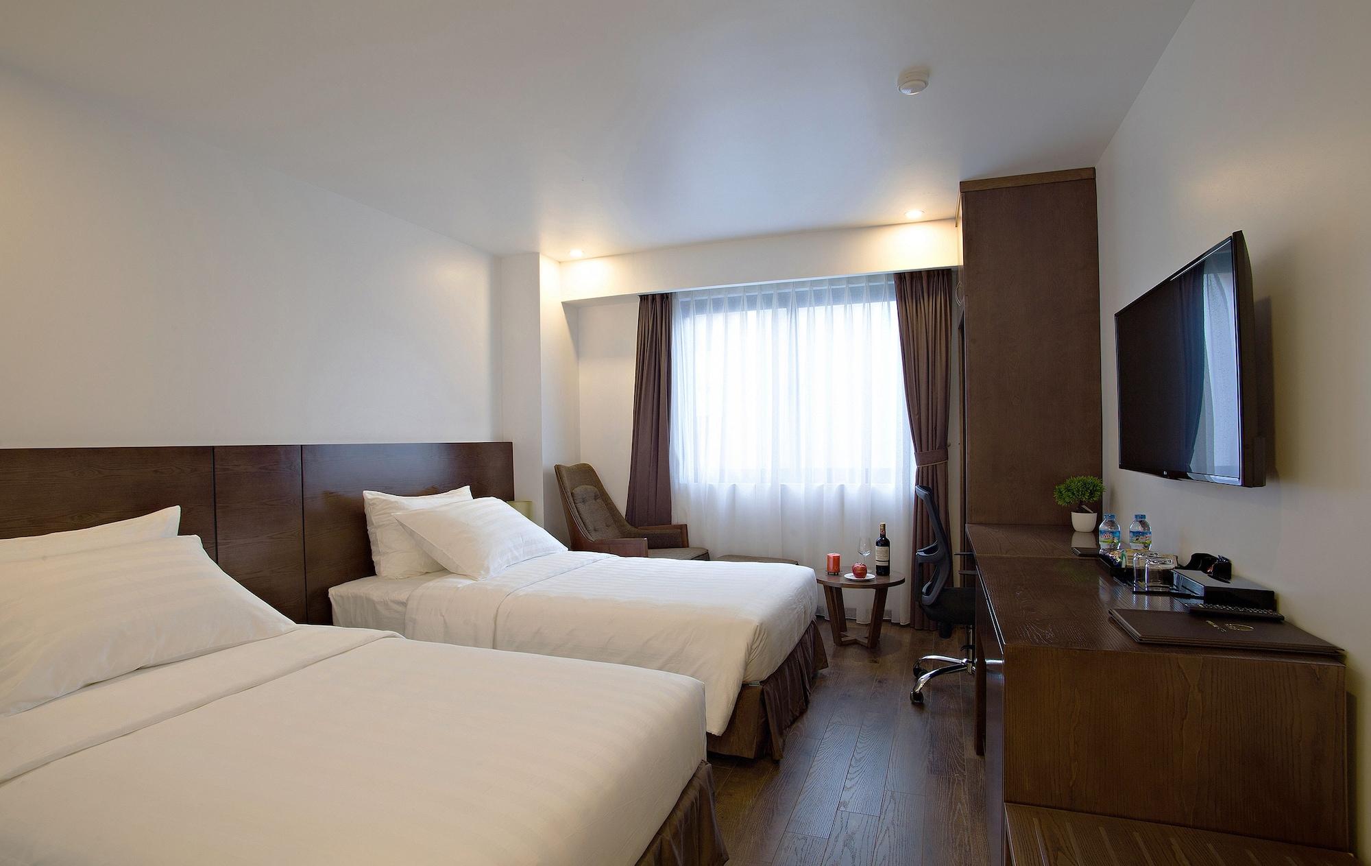 Inearth Hotel Hanoi Kültér fotó