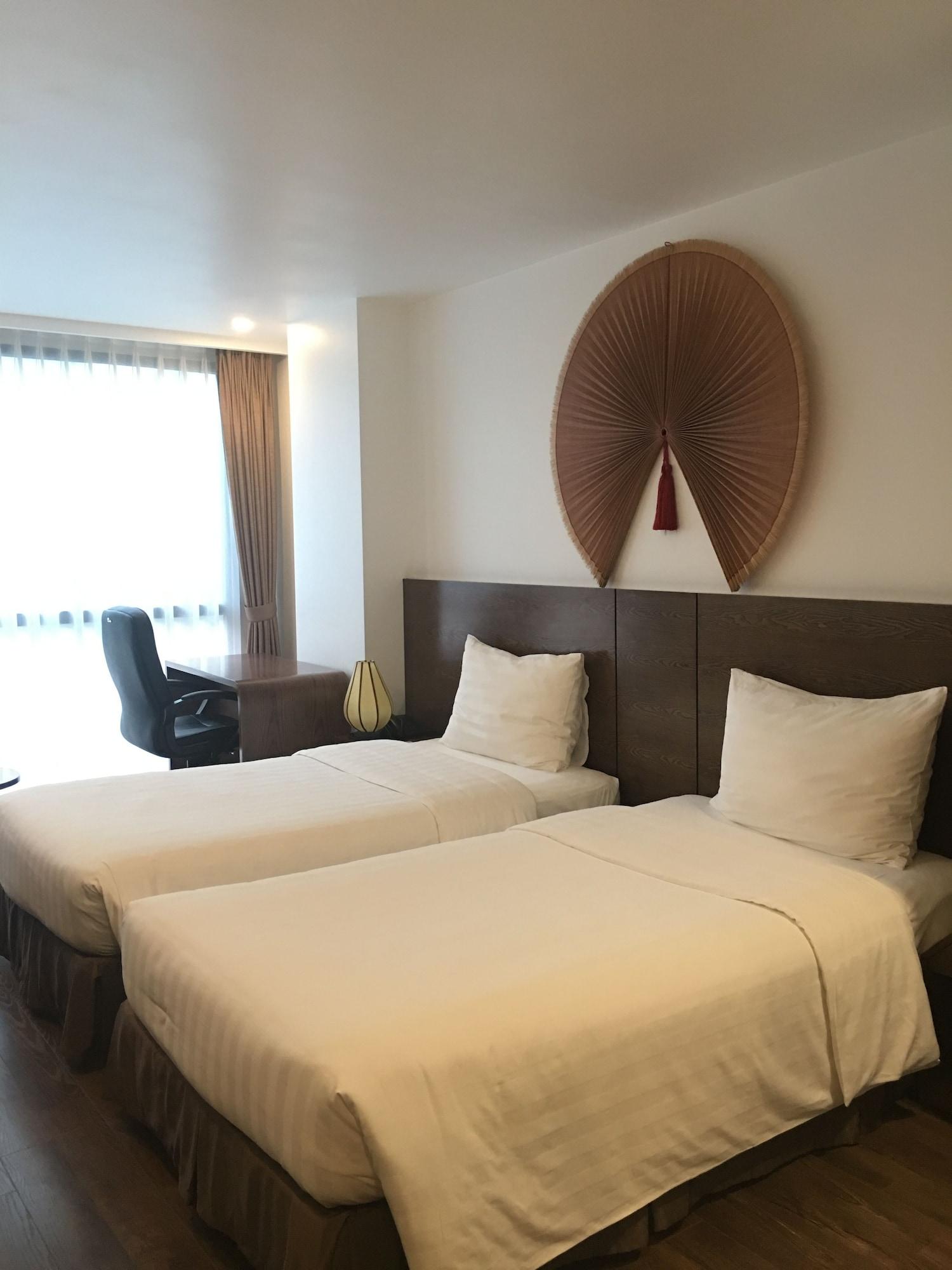 Inearth Hotel Hanoi Kültér fotó