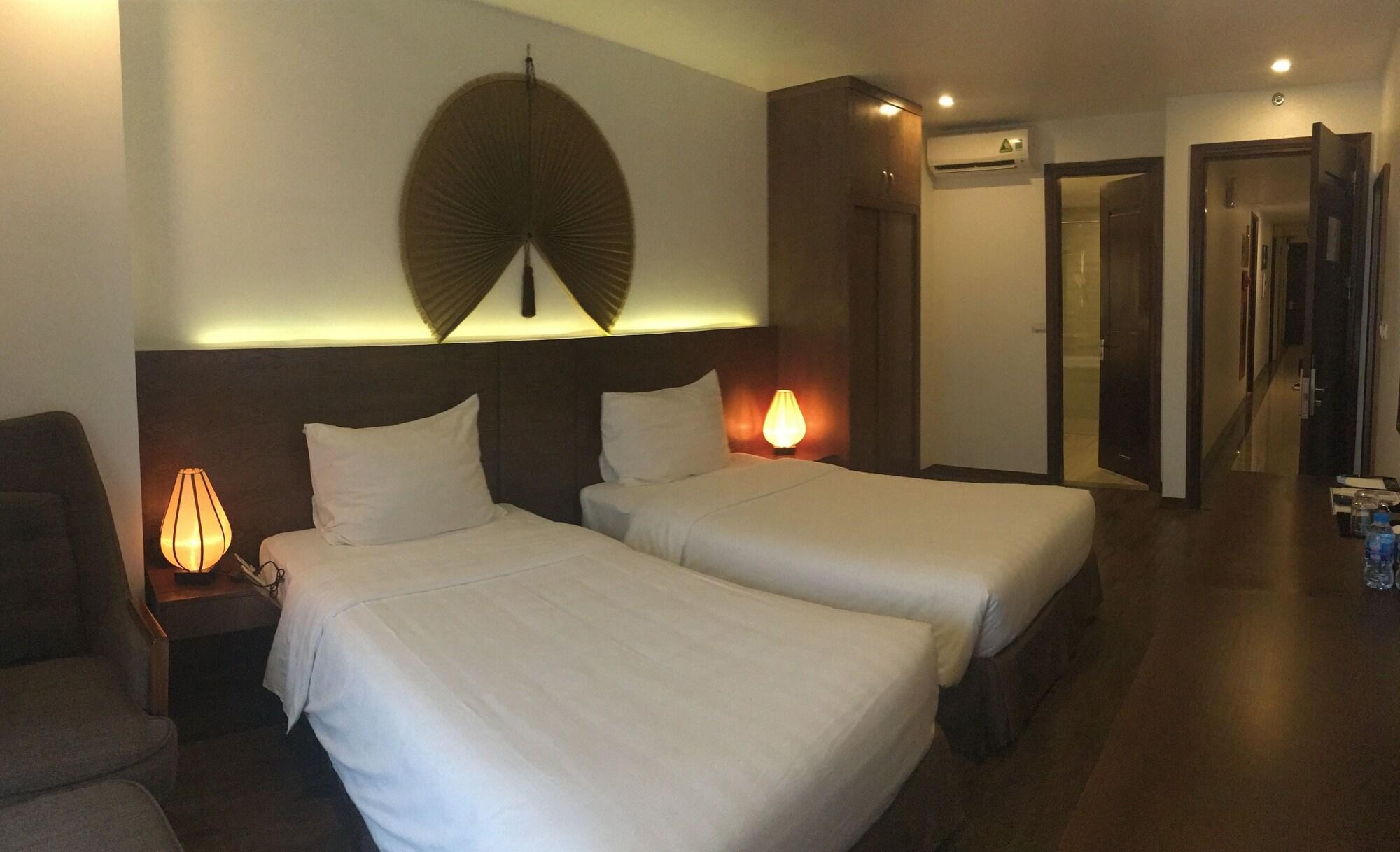 Inearth Hotel Hanoi Kültér fotó