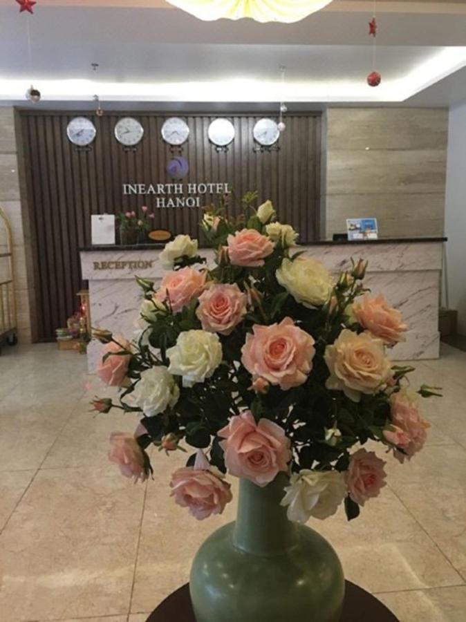 Inearth Hotel Hanoi Kültér fotó