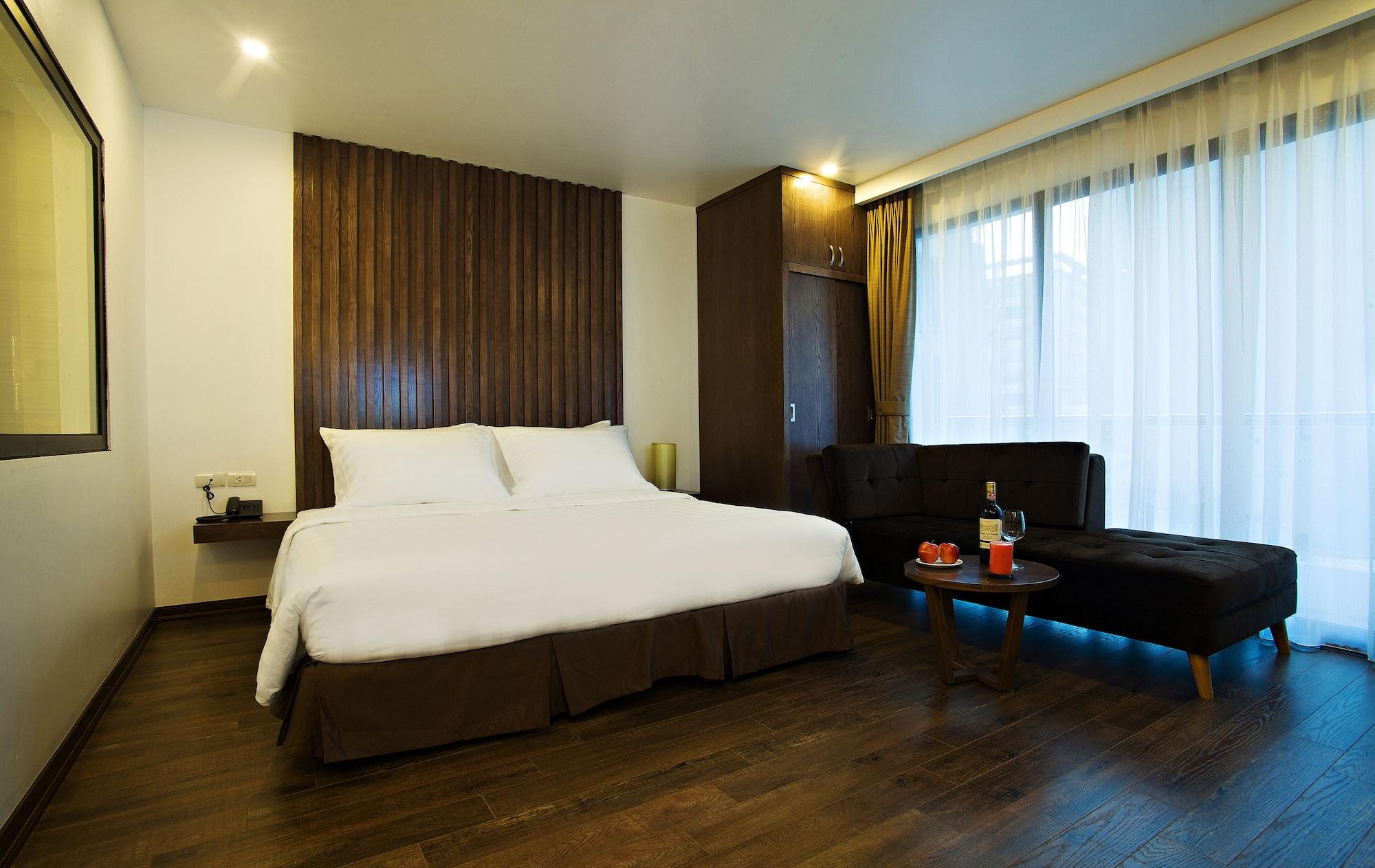 Inearth Hotel Hanoi Kültér fotó