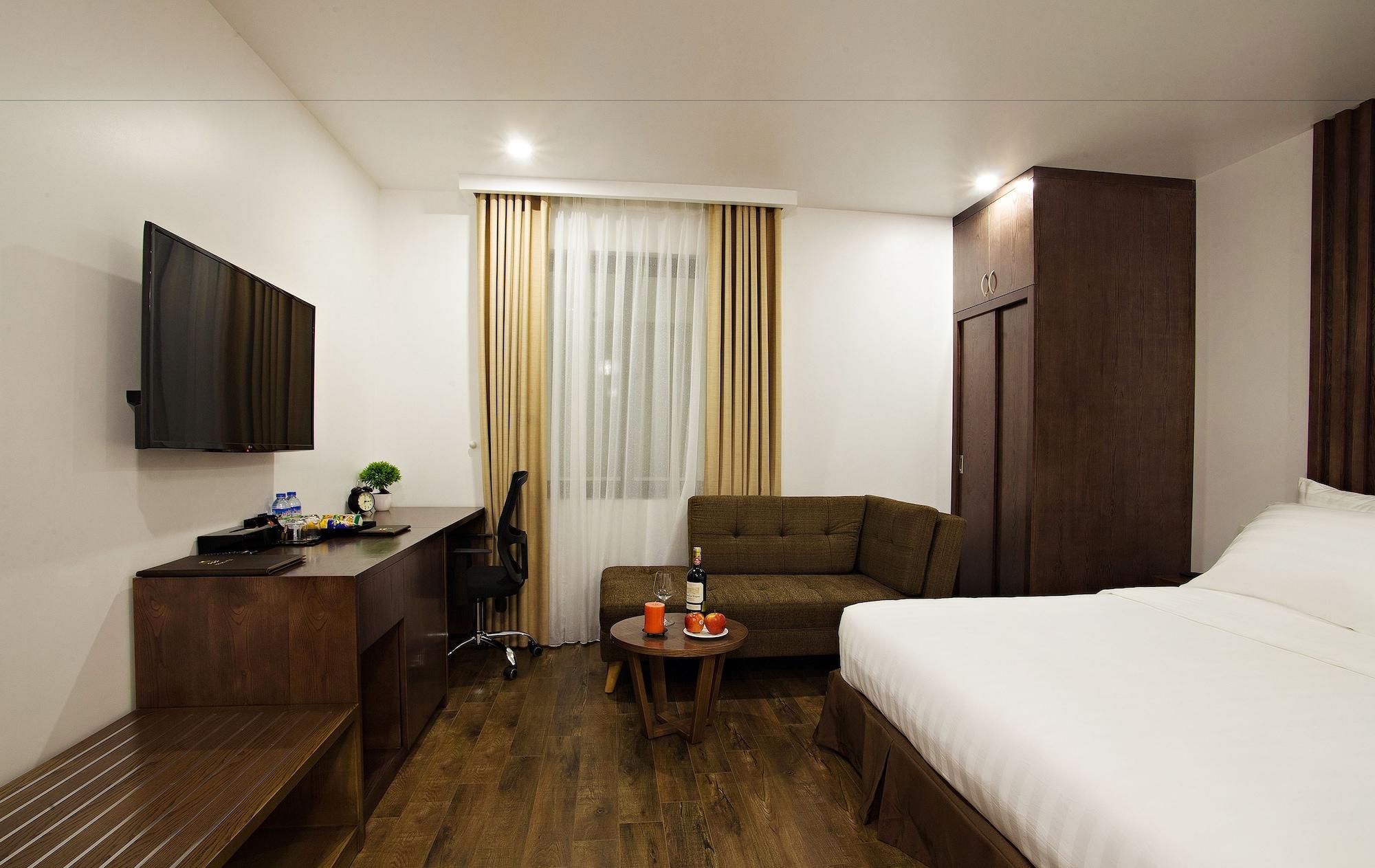 Inearth Hotel Hanoi Kültér fotó