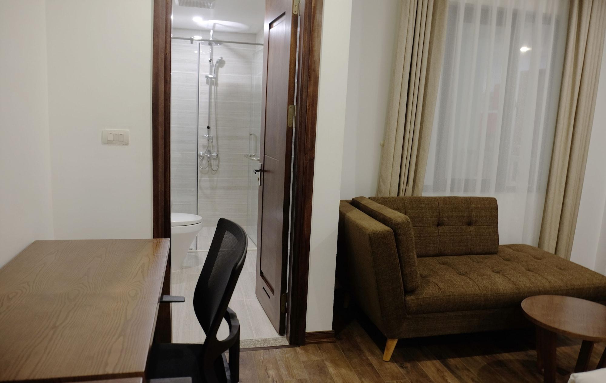 Inearth Hotel Hanoi Kültér fotó