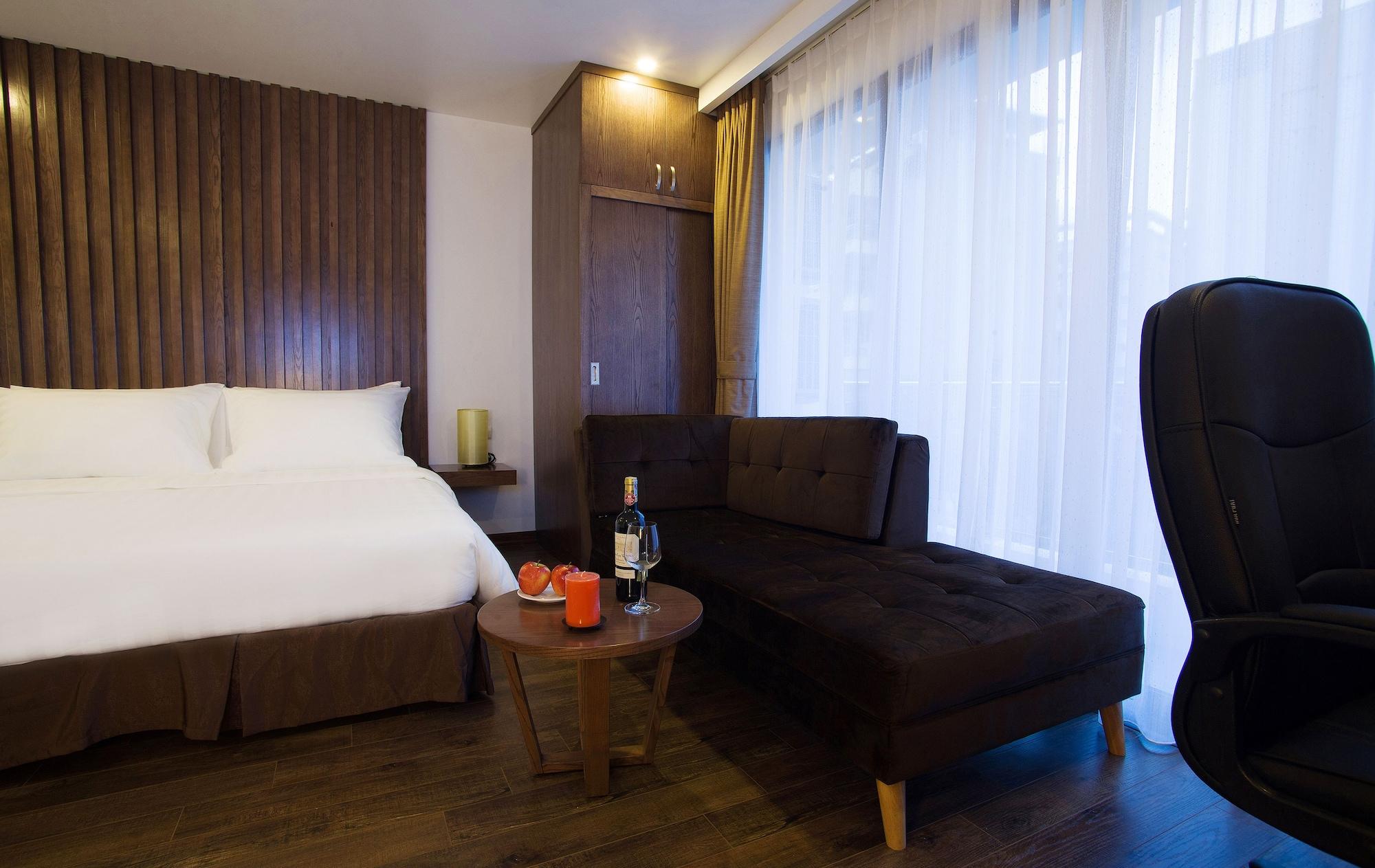 Inearth Hotel Hanoi Kültér fotó