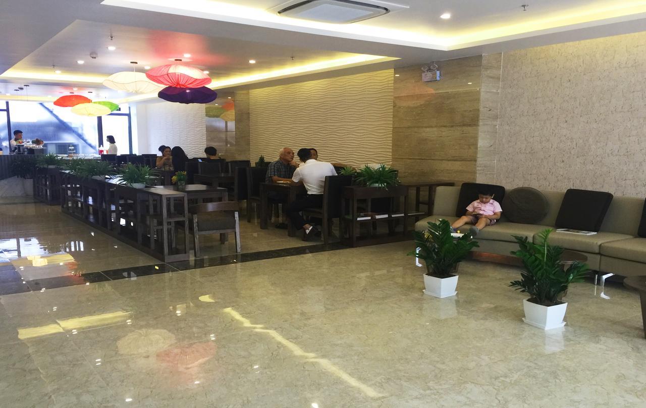 Inearth Hotel Hanoi Kültér fotó