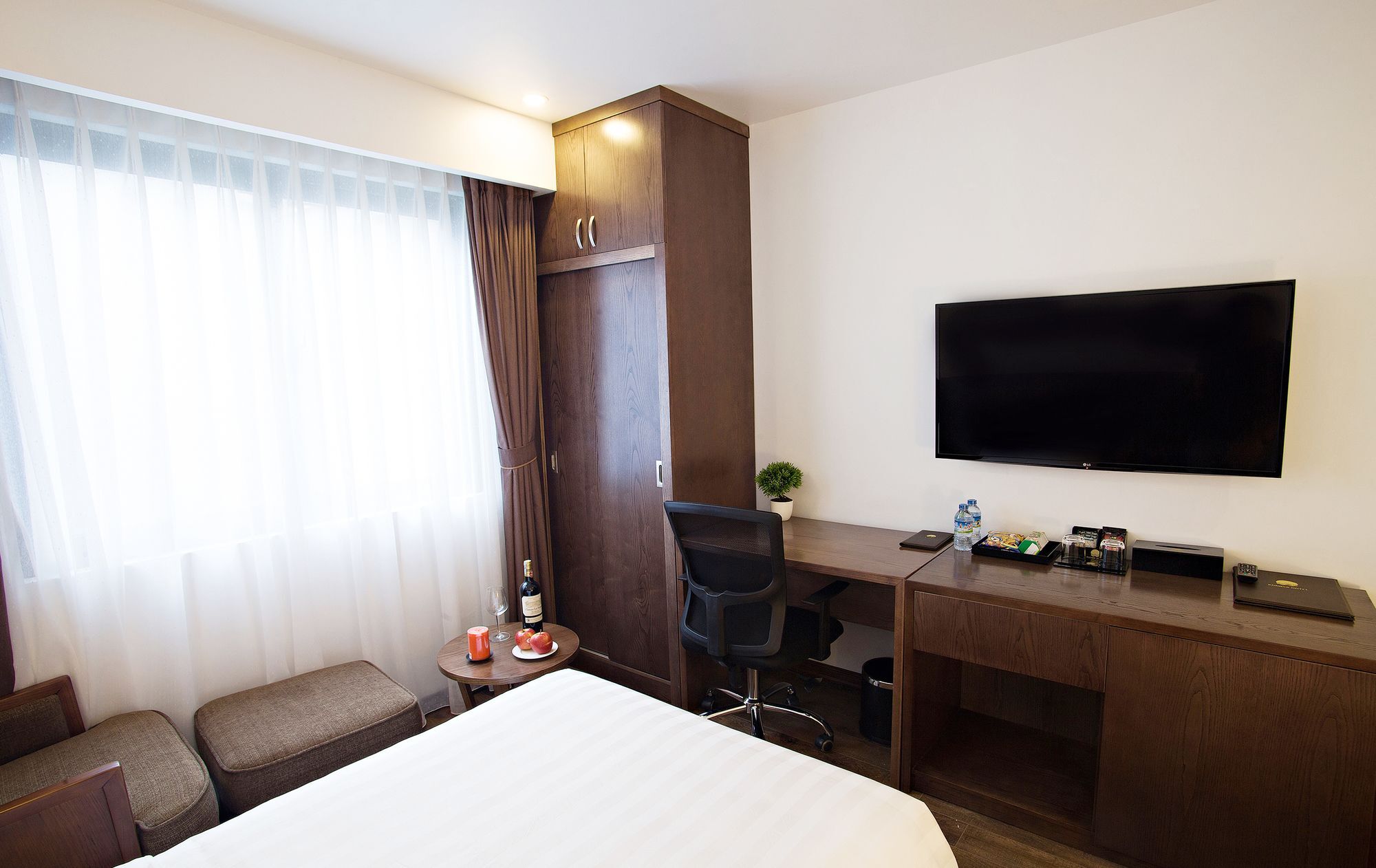 Inearth Hotel Hanoi Kültér fotó