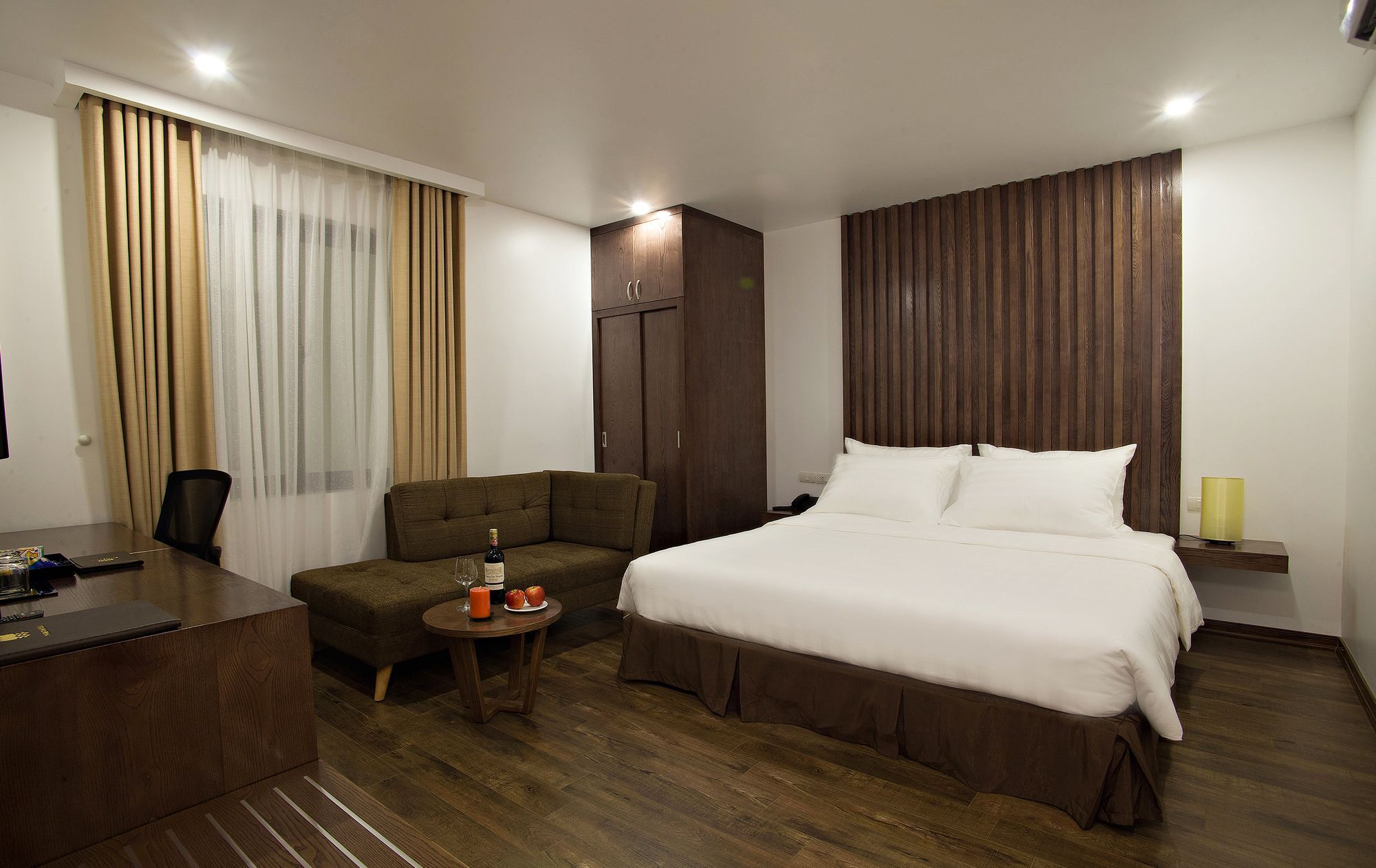 Inearth Hotel Hanoi Kültér fotó