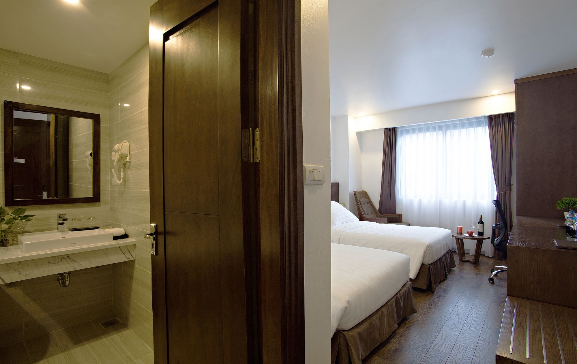 Inearth Hotel Hanoi Kültér fotó