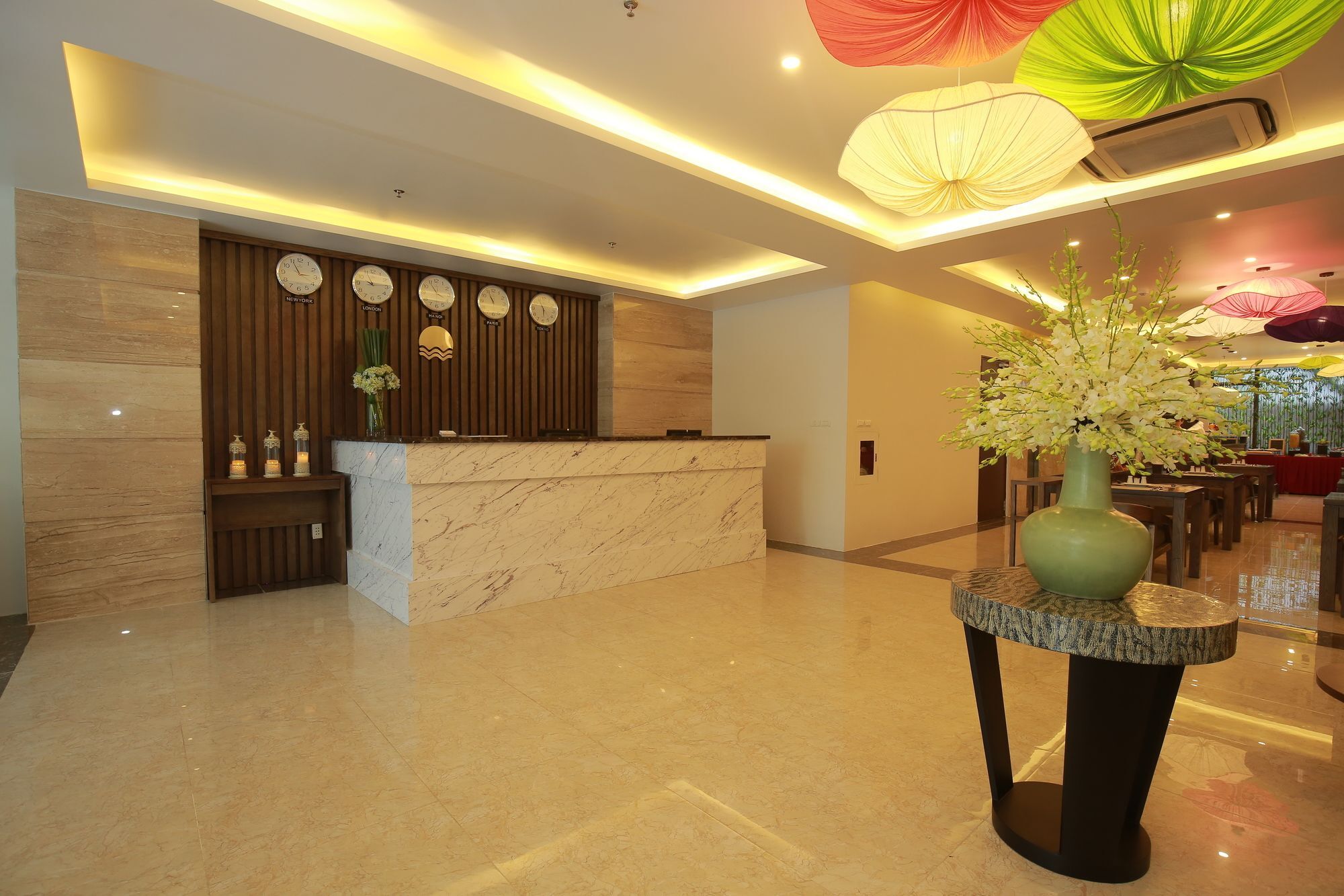 Inearth Hotel Hanoi Kültér fotó