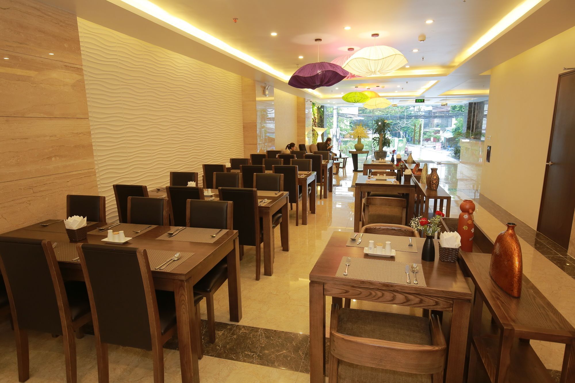 Inearth Hotel Hanoi Kültér fotó