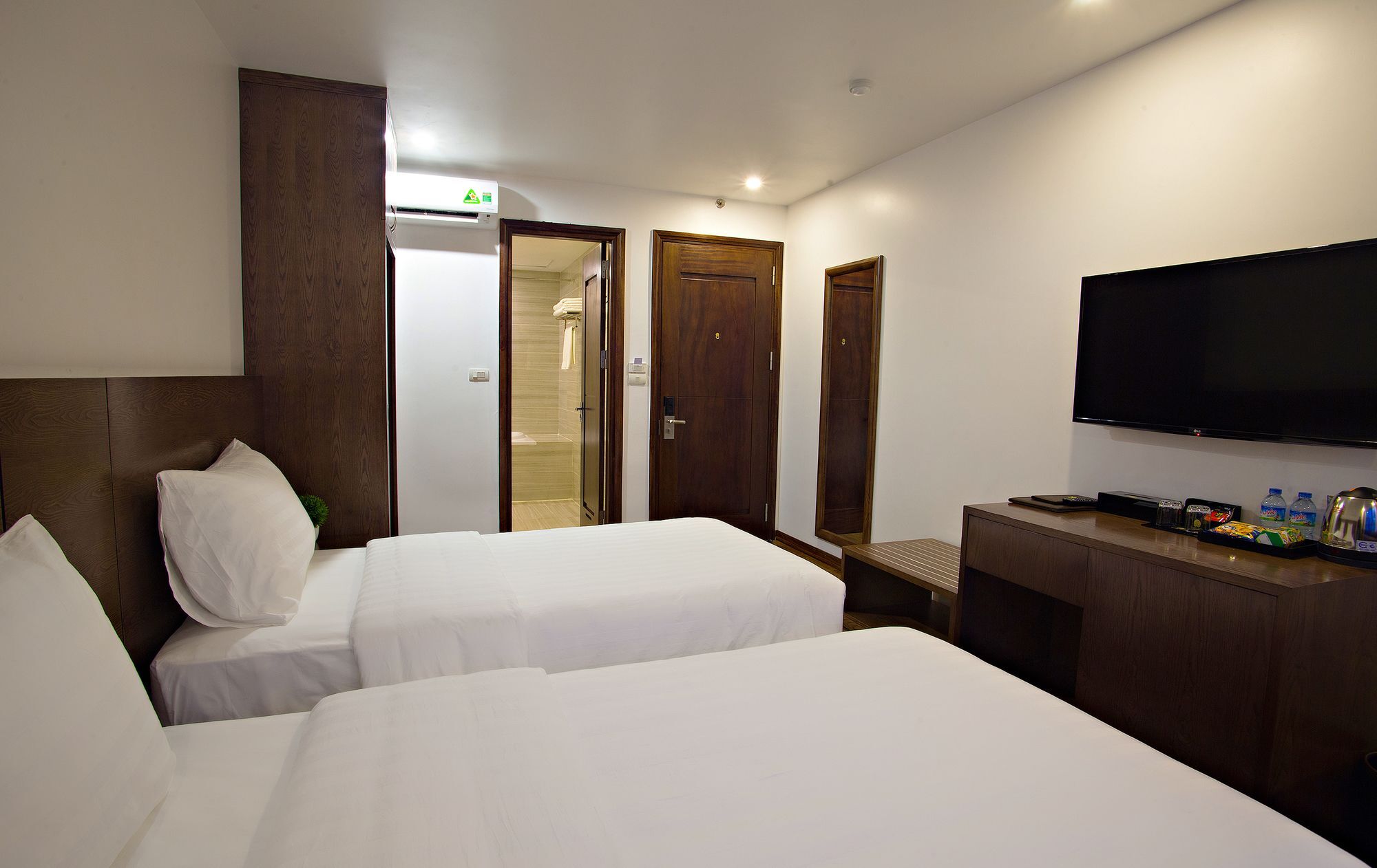 Inearth Hotel Hanoi Kültér fotó