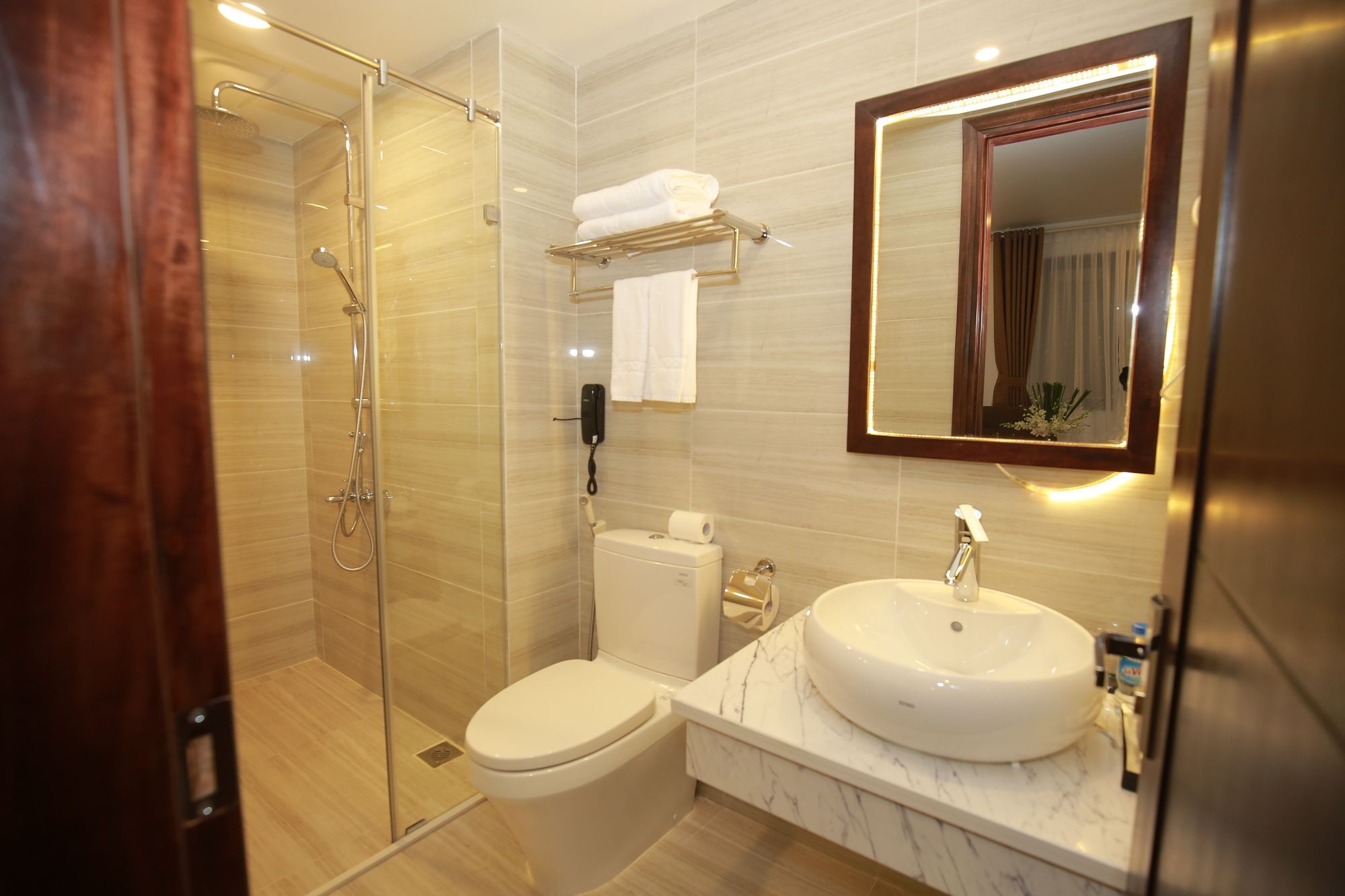 Inearth Hotel Hanoi Kültér fotó