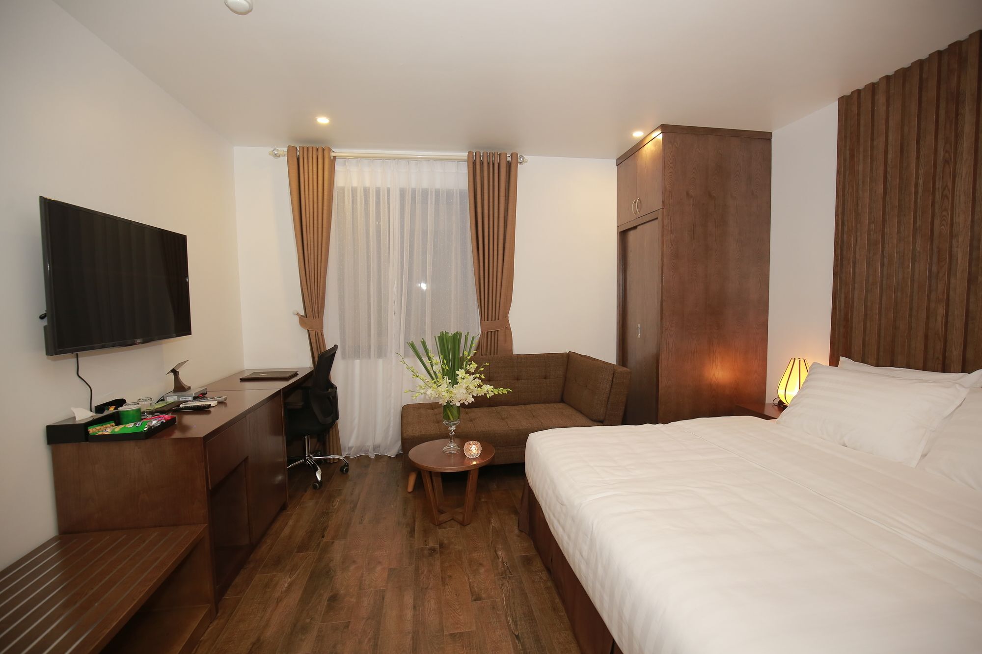 Inearth Hotel Hanoi Kültér fotó
