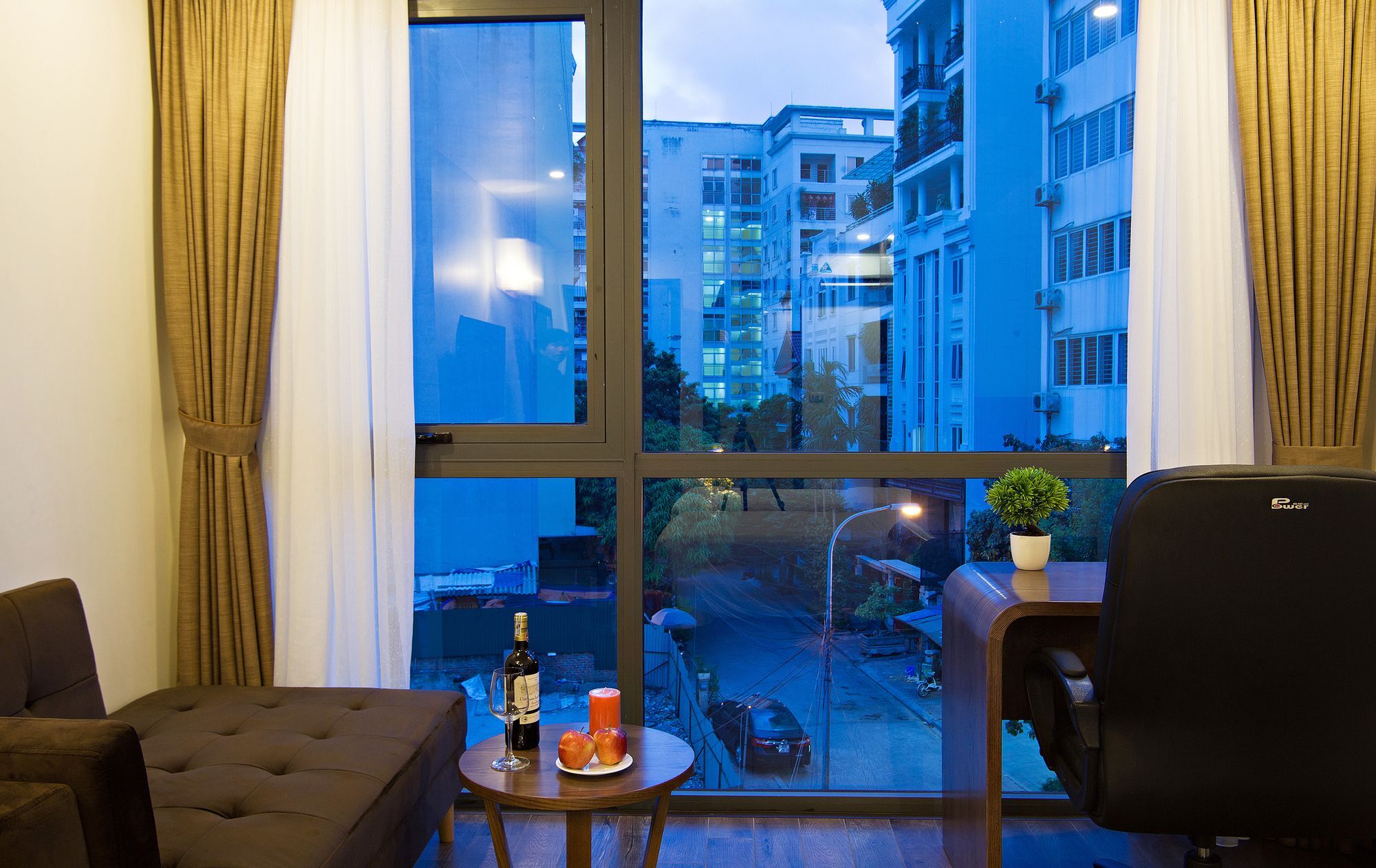Inearth Hotel Hanoi Kültér fotó