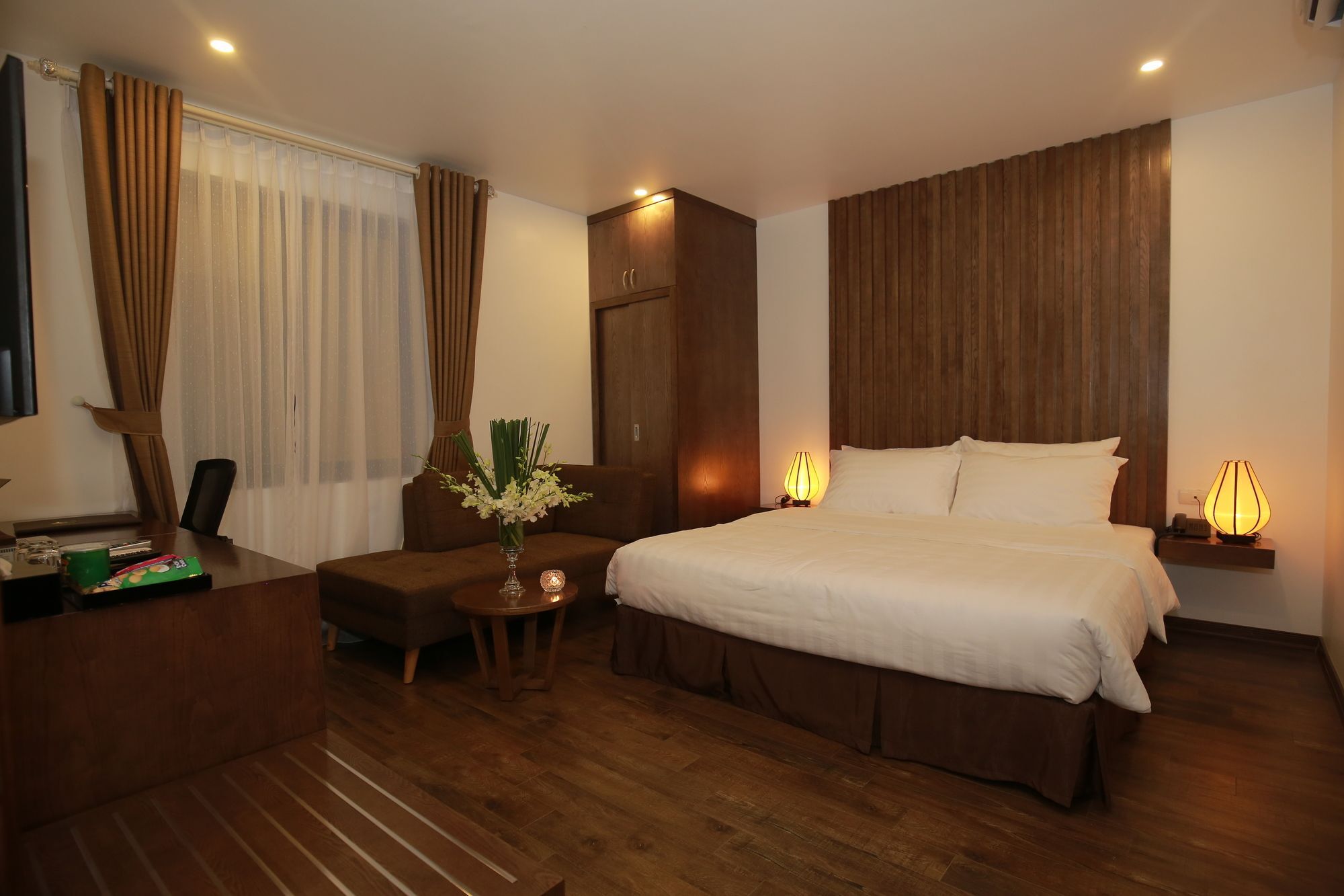Inearth Hotel Hanoi Kültér fotó