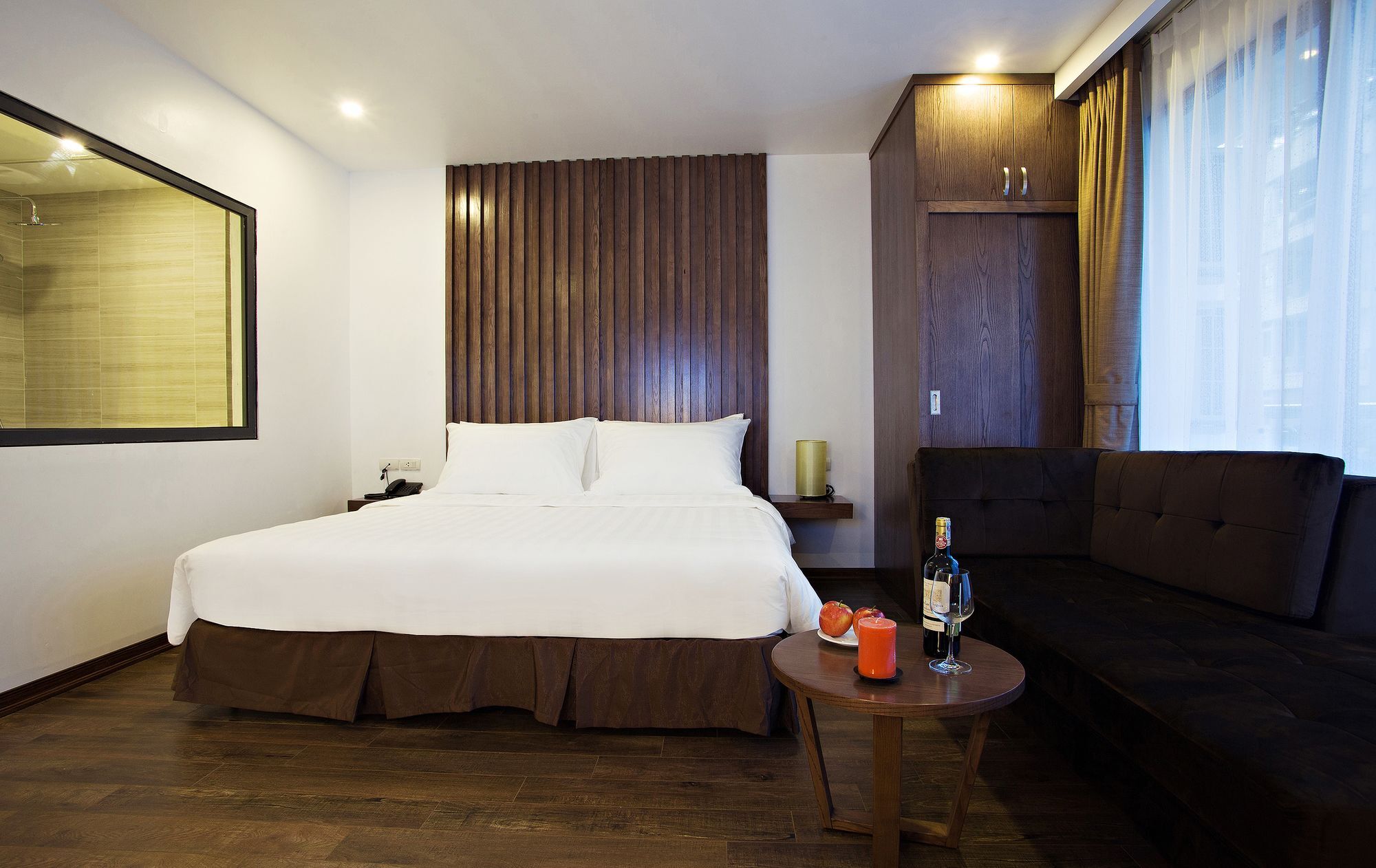 Inearth Hotel Hanoi Kültér fotó