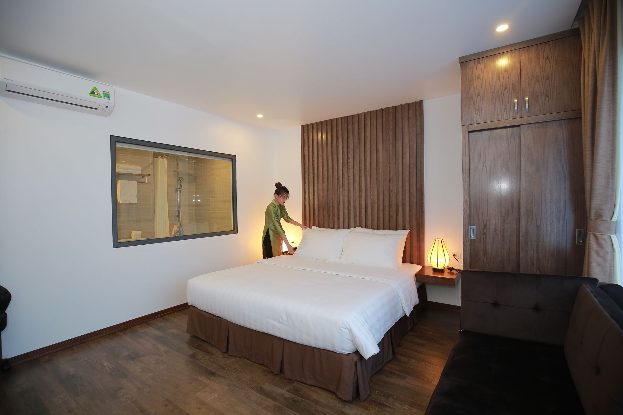 Inearth Hotel Hanoi Kültér fotó